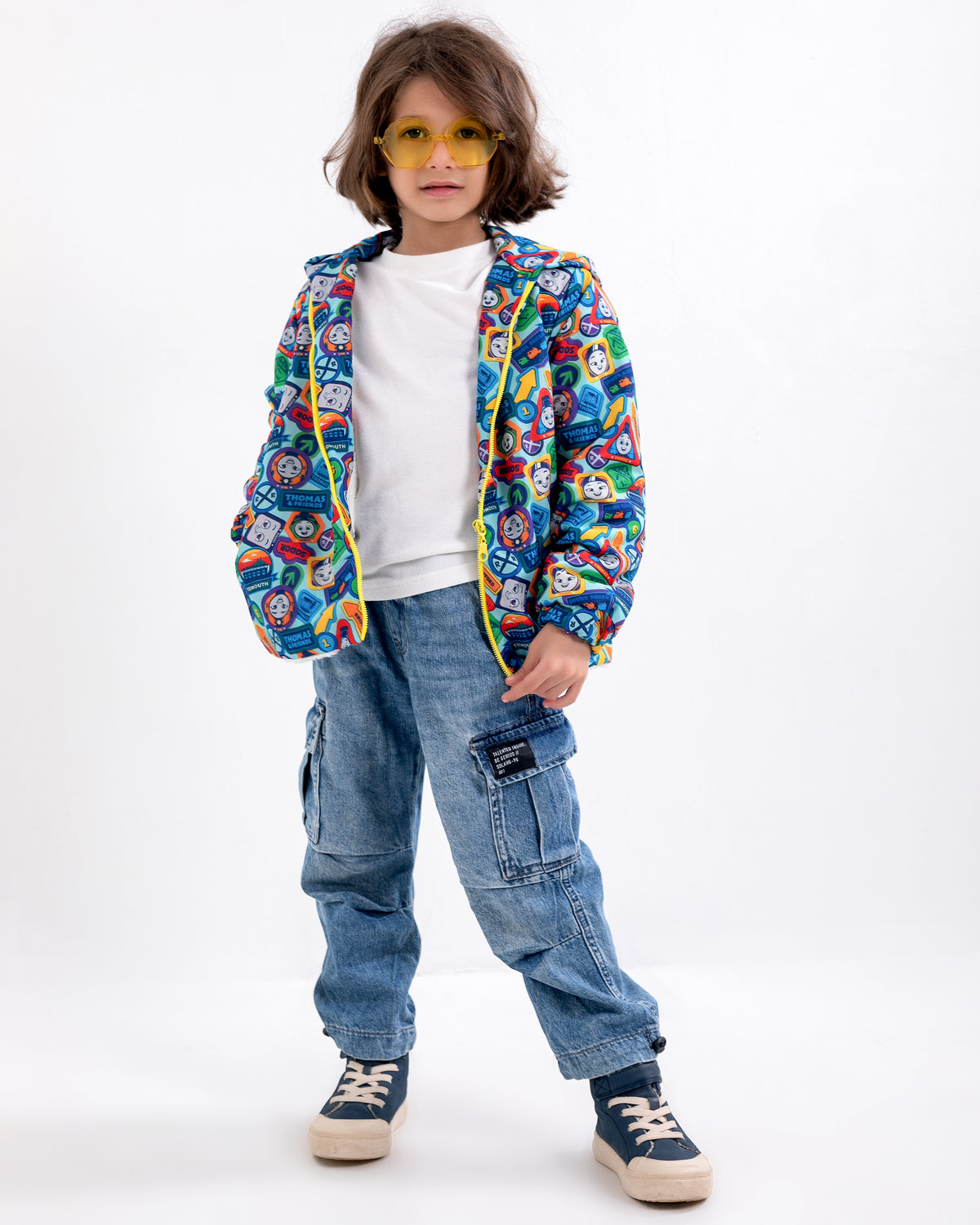 Thomas jacket-kids