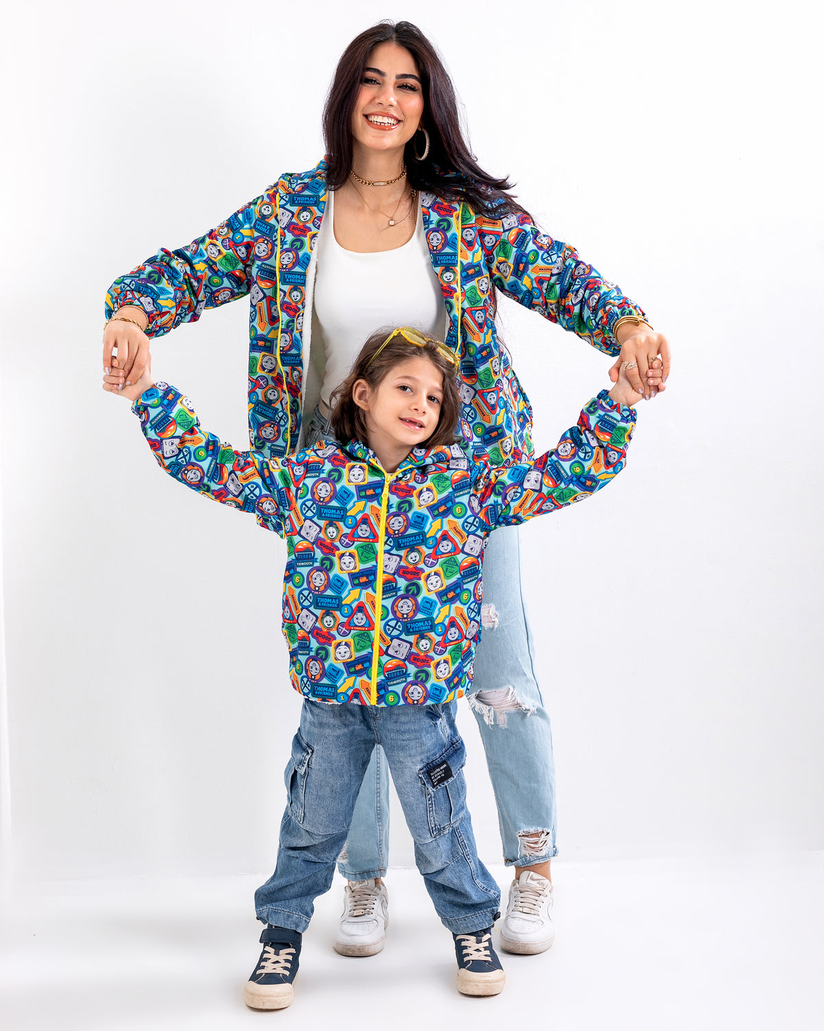 Thomas jacket-Mummy