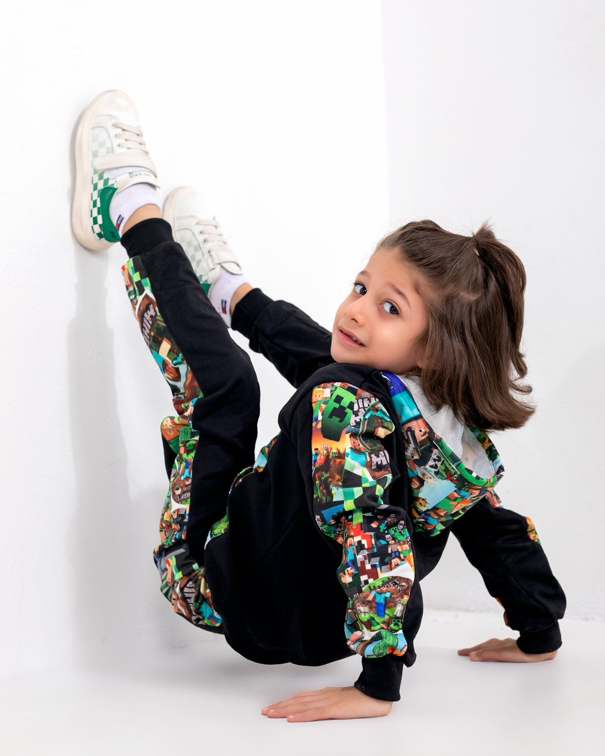 Mine creaft-kids