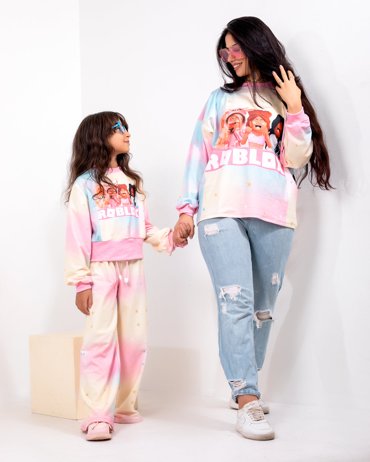Roblox sweatshirt-Mummy