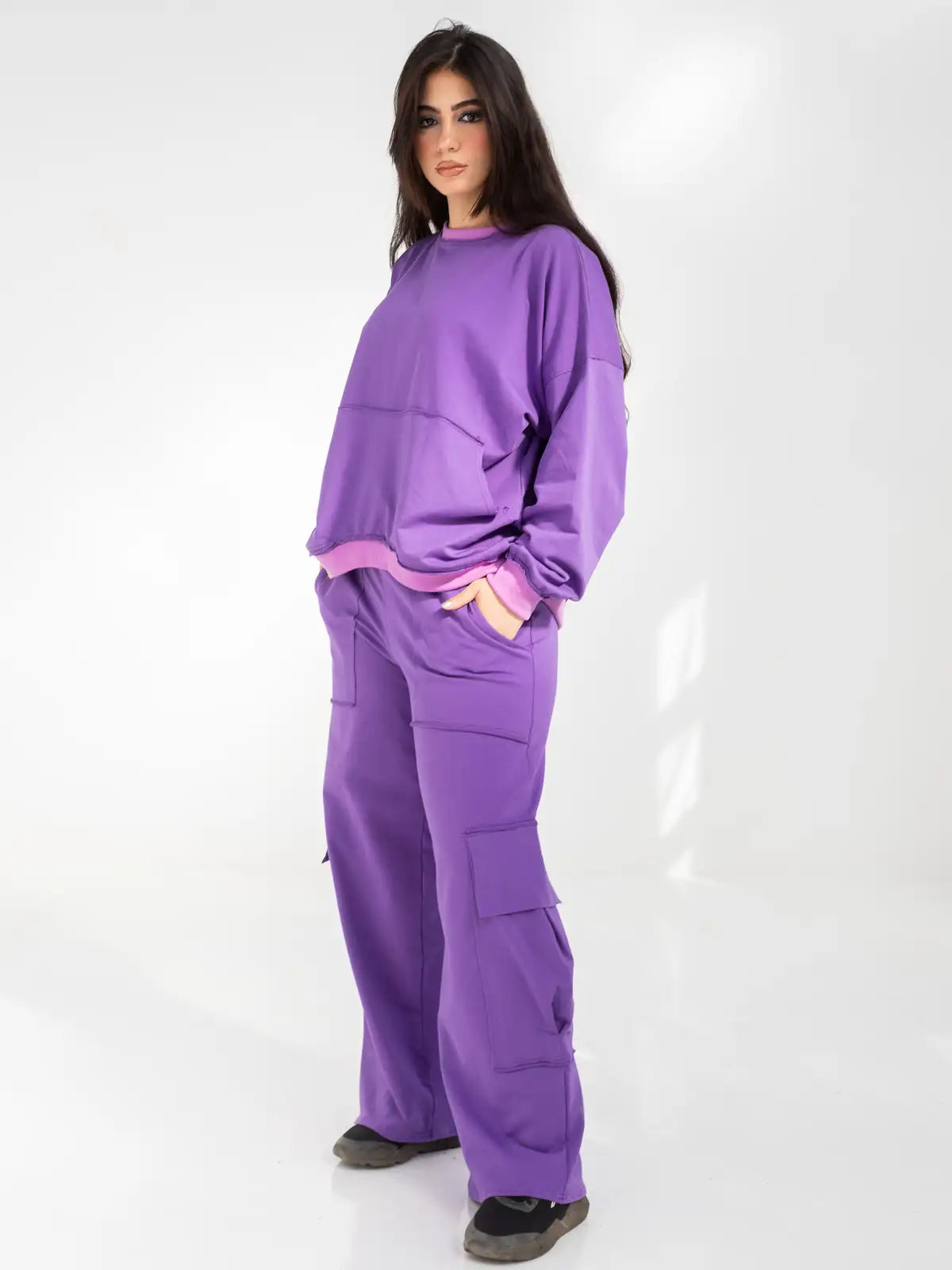 The violet moon set-Mummy