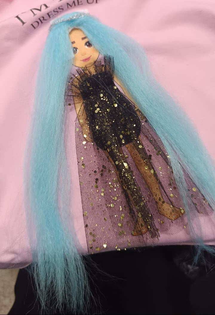 Tala doll set-kids