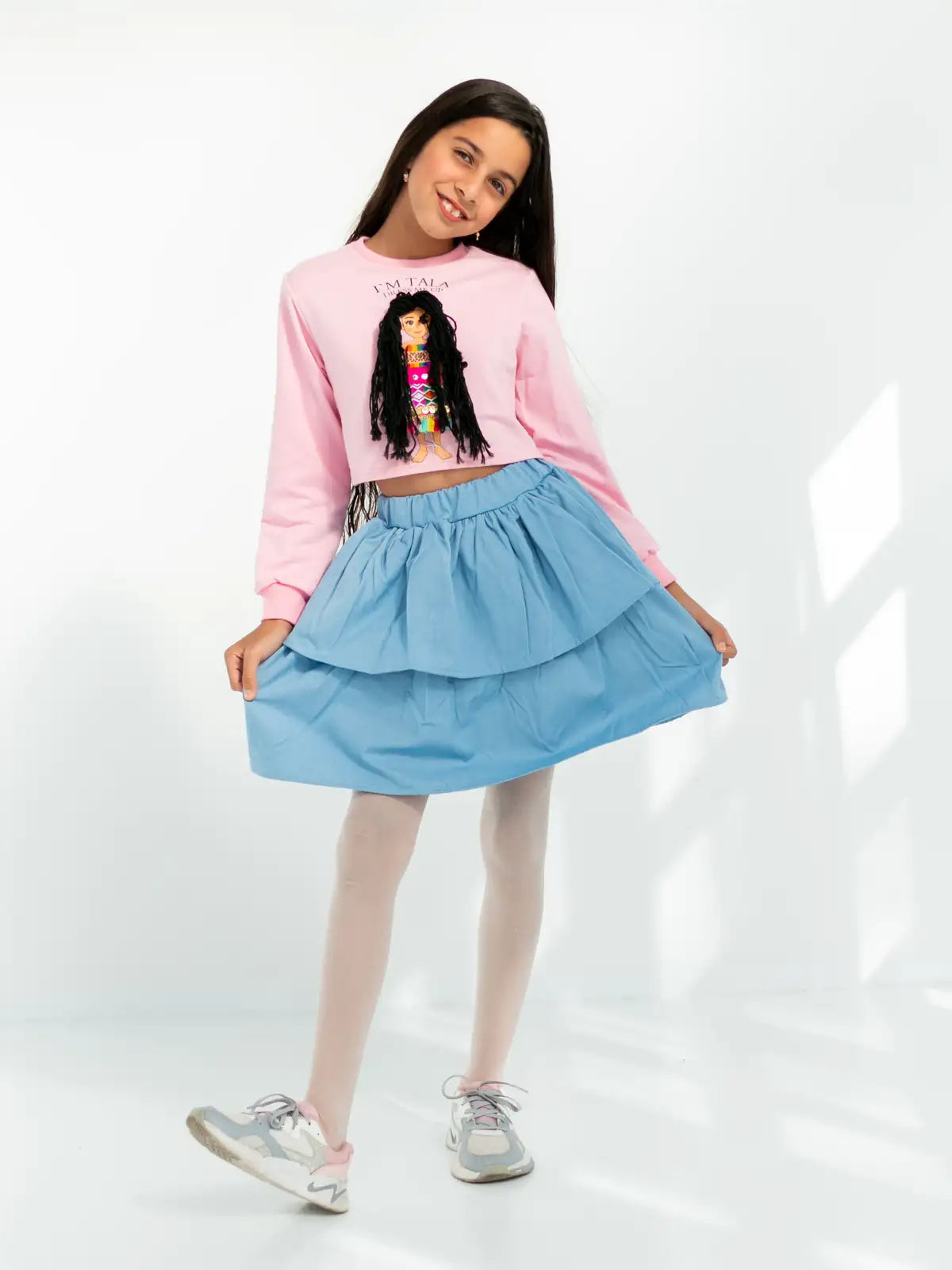 Tala doll set-kids