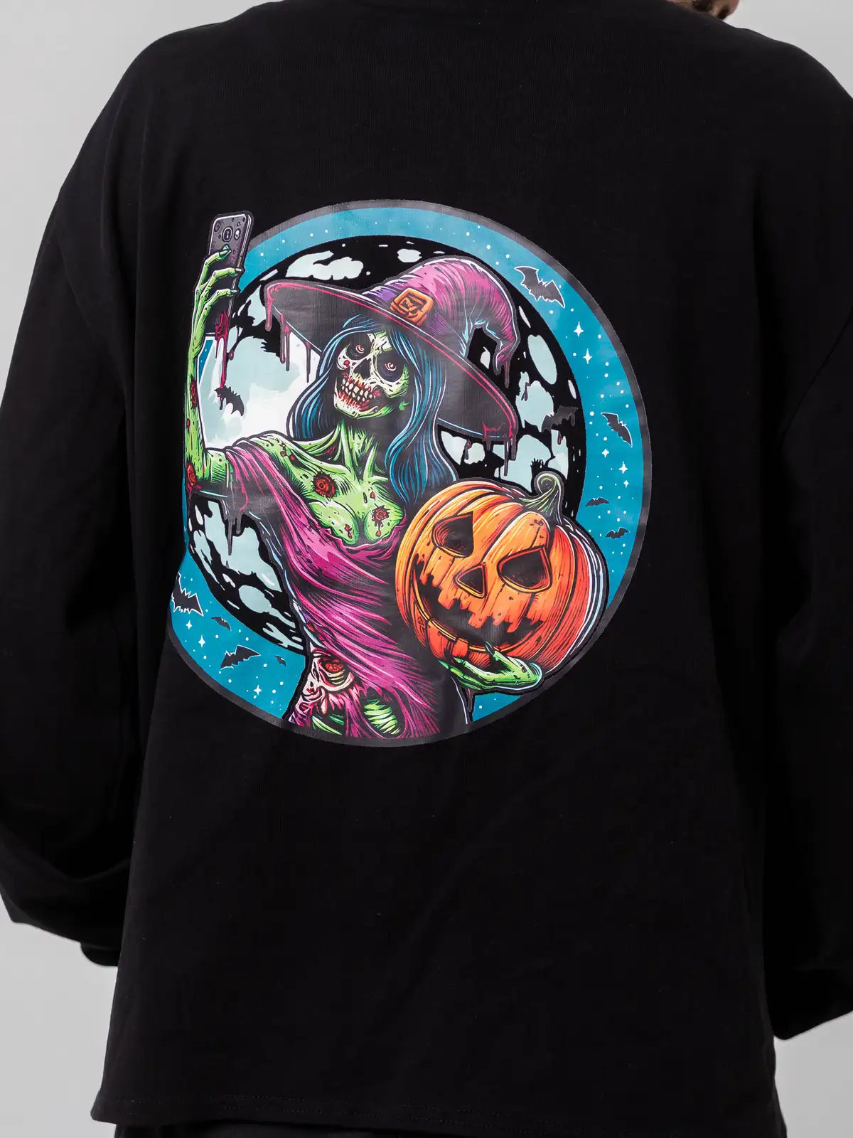 Happy Halloween adult T-shirt