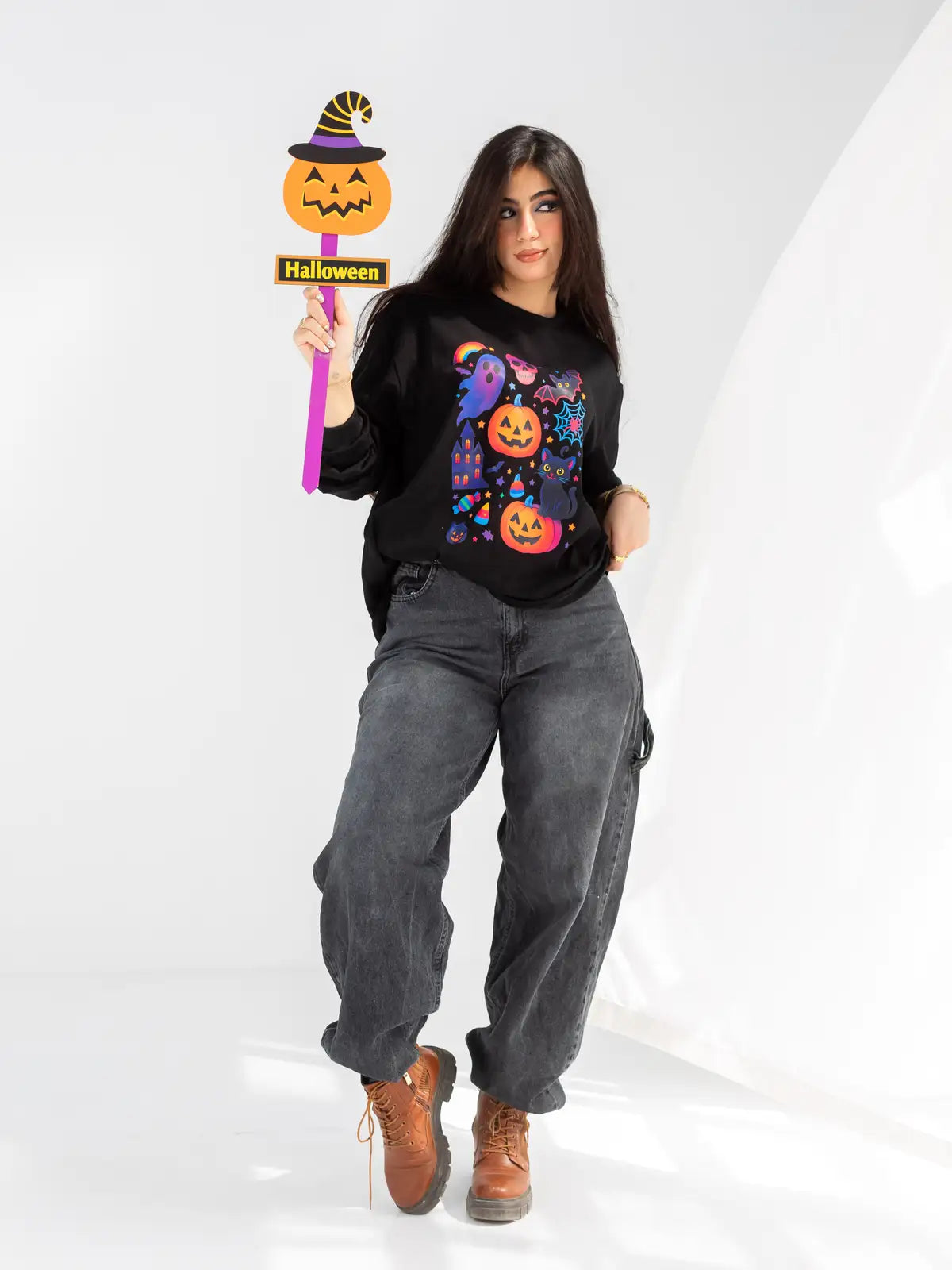 Witchy gooth-Adult T-shirt